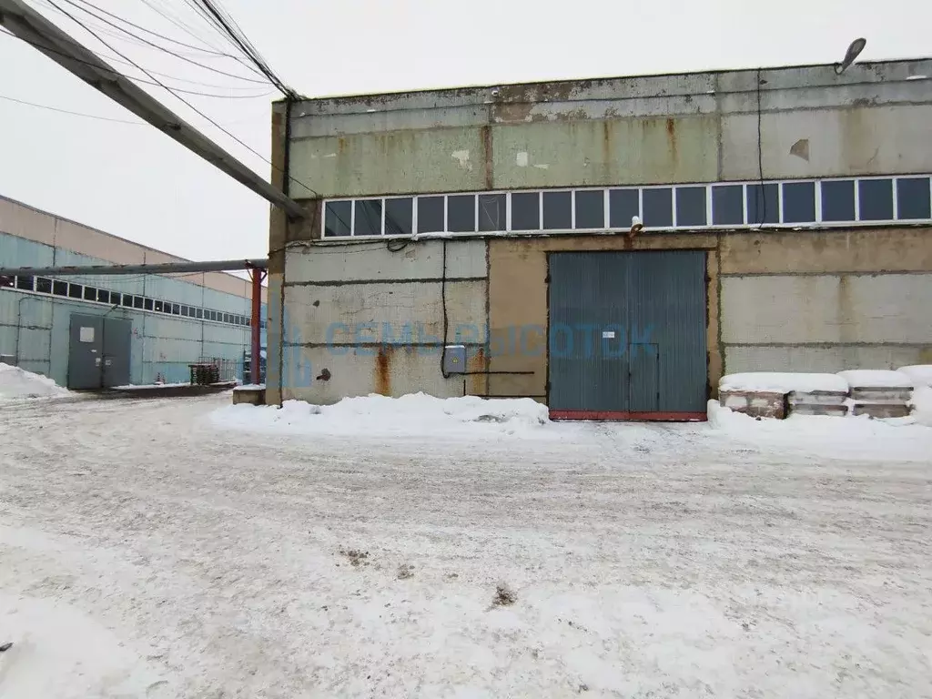 Помещение свободного назначения в Московская область, Подольск ул. ... - Фото 1