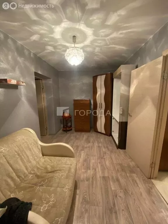 3-комнатная квартира: Новосибирск, Народная улица, 42 (58.3 м) - Фото 1