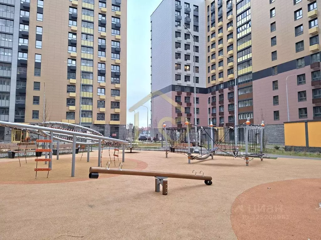 1-к кв. Московская область, Пушкино ул. Антона Ветчинова, 3 (31.3 м) - Фото 2