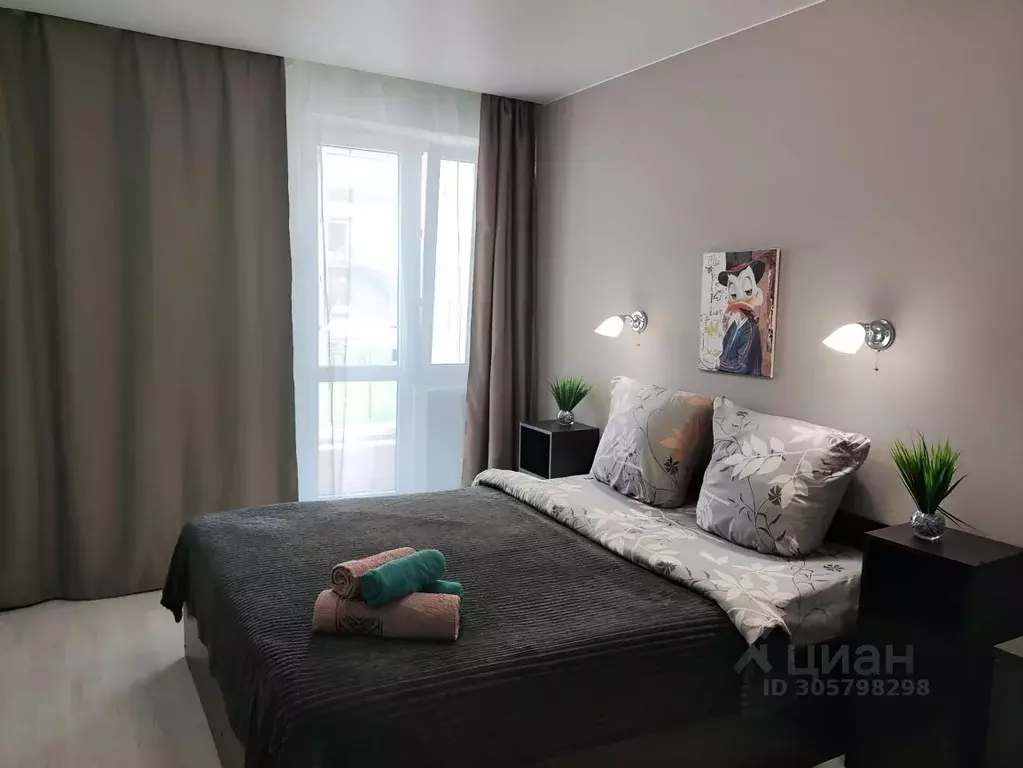 2-к кв. Московская область, Солнечногорск городской округ, Андреевка ... - Фото 2