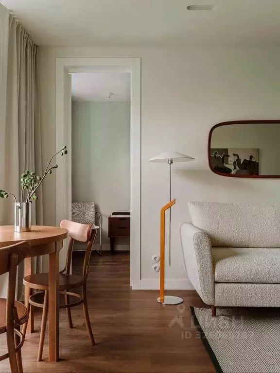 2-к кв. Краснодарский край, Сочи Мамайка мкр, ул. Крымская, 65Б (38.0 ... - Фото 2