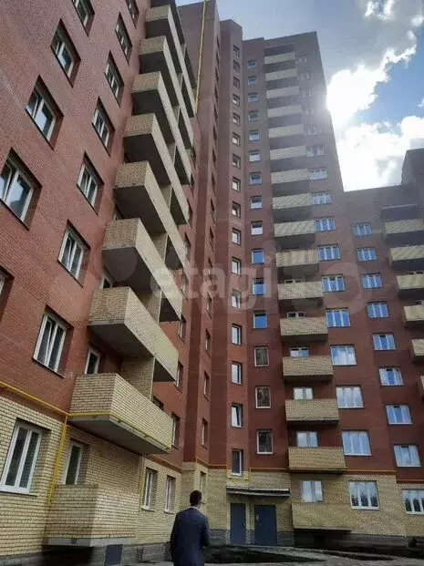 1-к. квартира, 34м, 6/9эт. - Фото 0