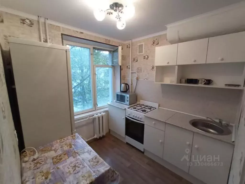2-к кв. Московская область, Лобня ул. Ленина, 51 (46.0 м) - Фото 1
