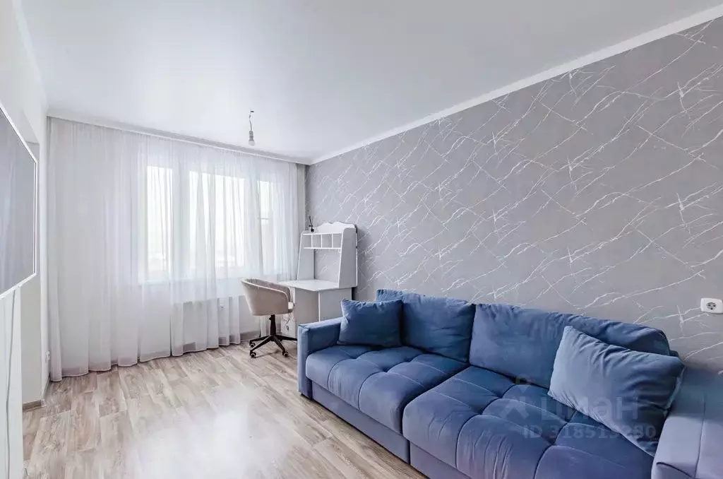 Студия Татарстан, Казань ул. Александра Курынова, 6к1 (29.0 м) - Фото 0