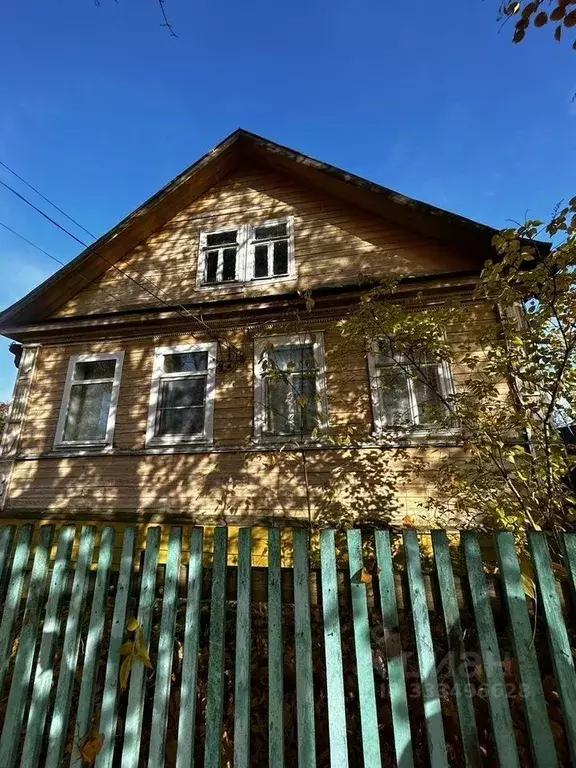 Дом в Ленинградская область, Новая Ладога Волховский район, ул. ... - Фото 2