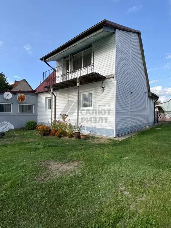 Дом в Калининградская область, Советск Казанская ул., 12 (130 м) - Фото 1