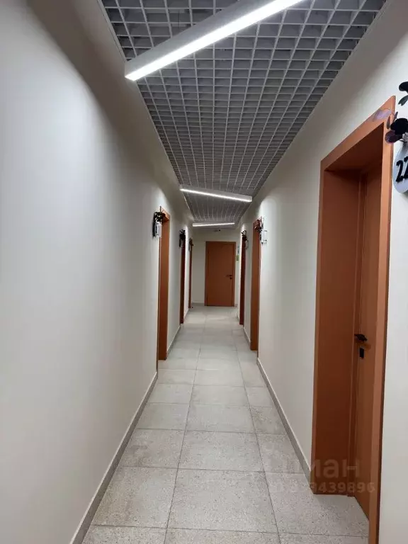 Офис в Татарстан, Казань ул. Адоратского, 8Б (18 м) - Фото 1