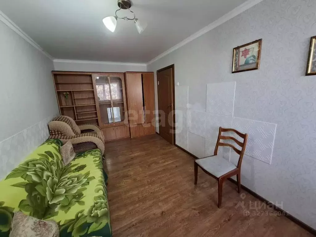 2-к кв. Краснодарский край, Анапа ул. Протапова, 60 (47.0 м) - Фото 0