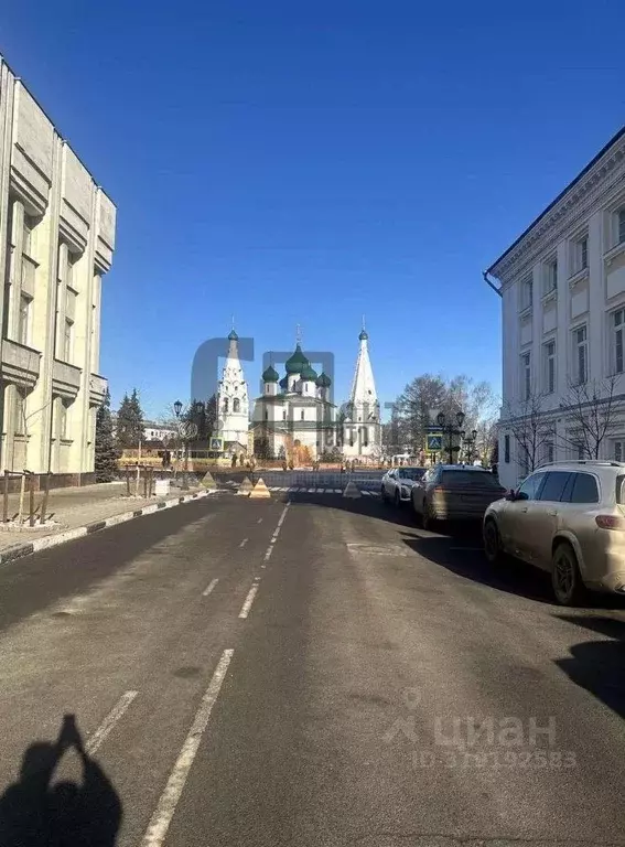 Помещение свободного назначения в Ярославская область, Ярославль ул. ... - Фото 0