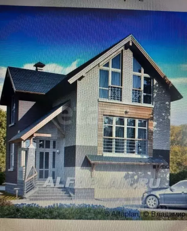 Дом в Кемеровская область, Кемерово Коперная ул. (200 м) - Фото 1