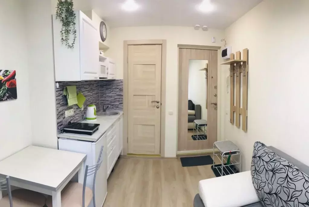 Студия Москва Дегунинская ул., 1К3 (13.0 м) - Фото 1