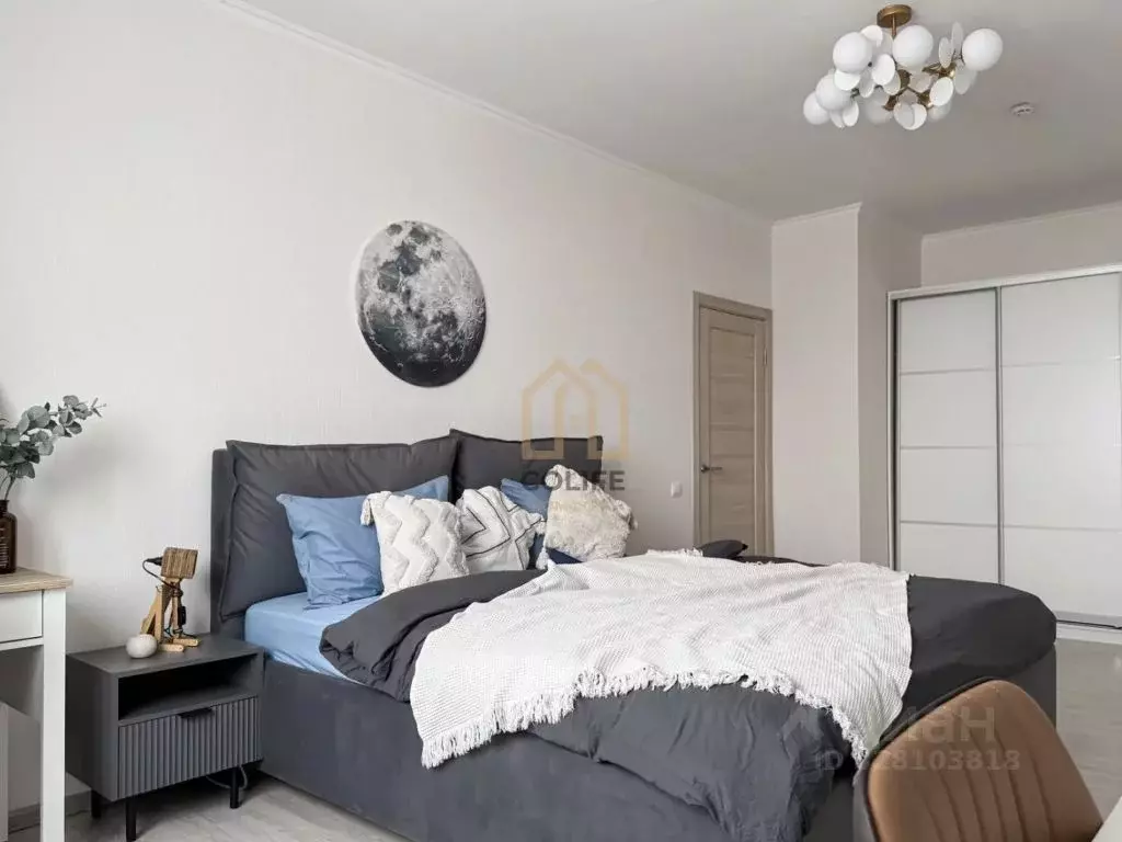 1-к кв. Москва Варшавское ш., 100к1 (40.2 м) - Фото 1