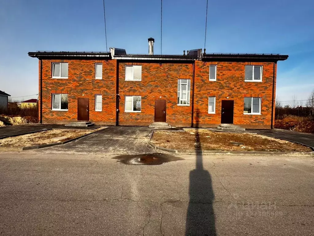 Таунхаус в Нижегородская область, Бор Боталово-4 жилрайон, ул. ... - Фото 2