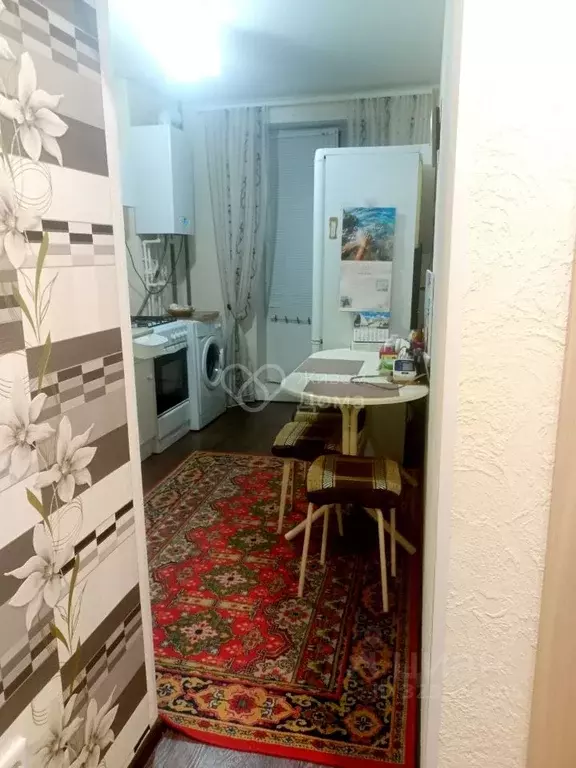 1-к кв. Волгоградская область, Волгоград ул. Добрушина, 6 (27.2 м) - Фото 1