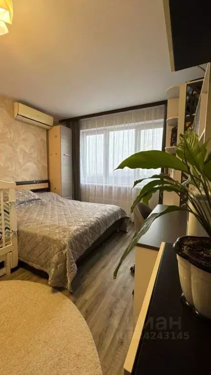 1-к кв. Нижегородская область, Нижний Новгород ул. академика Сахарова, ... - Фото 1