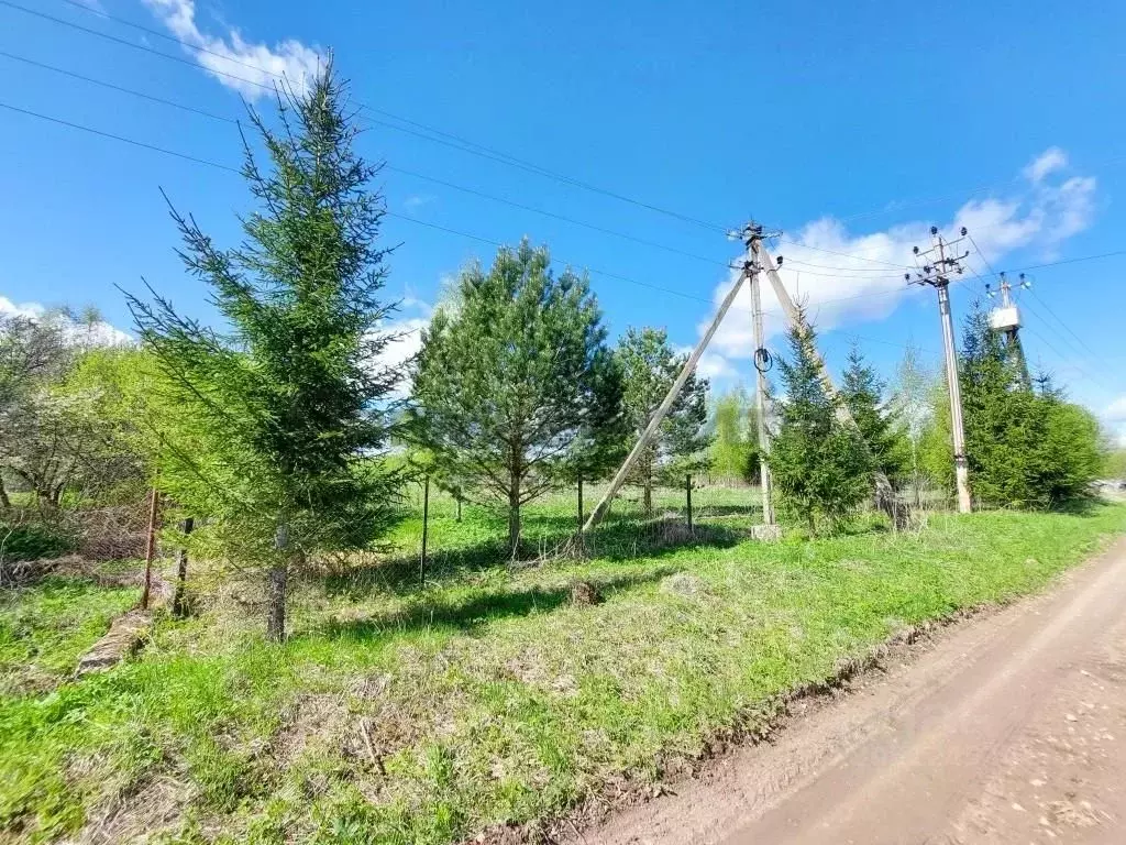 Участок в Калужская область, Малоярославецкий район, Шумятино с/пос, ... - Фото 2