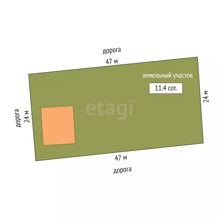 Дом в Севастополь, Нахимовский район, Качинский муниципальный округ, ... - Фото 2