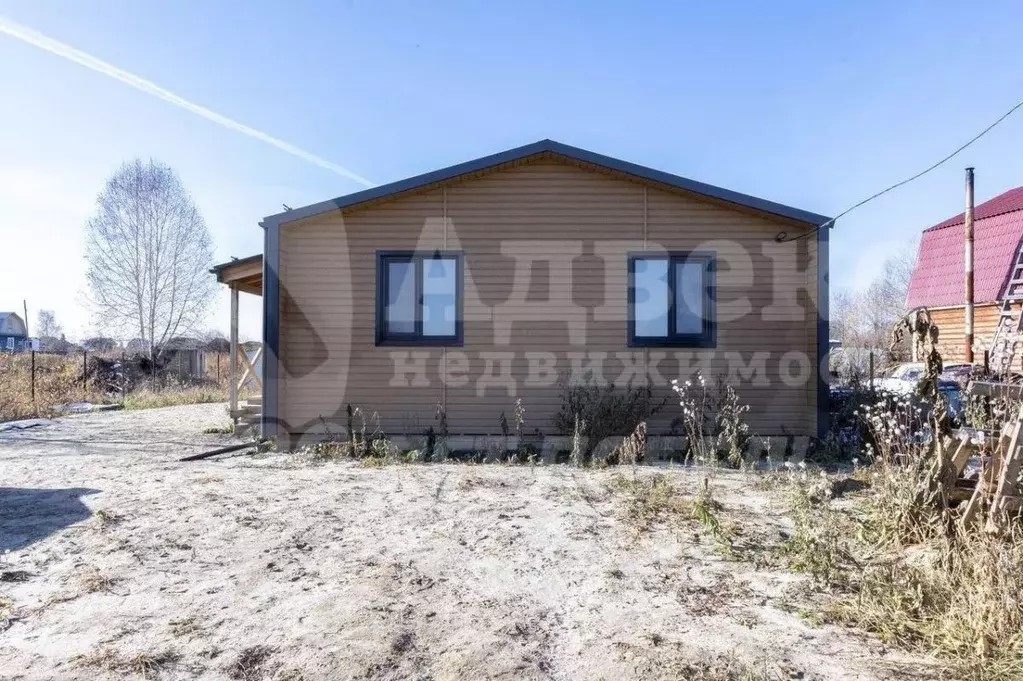 Дом в Тюменская область, Тюменский район, Собственников недвижимости ... - Фото 2