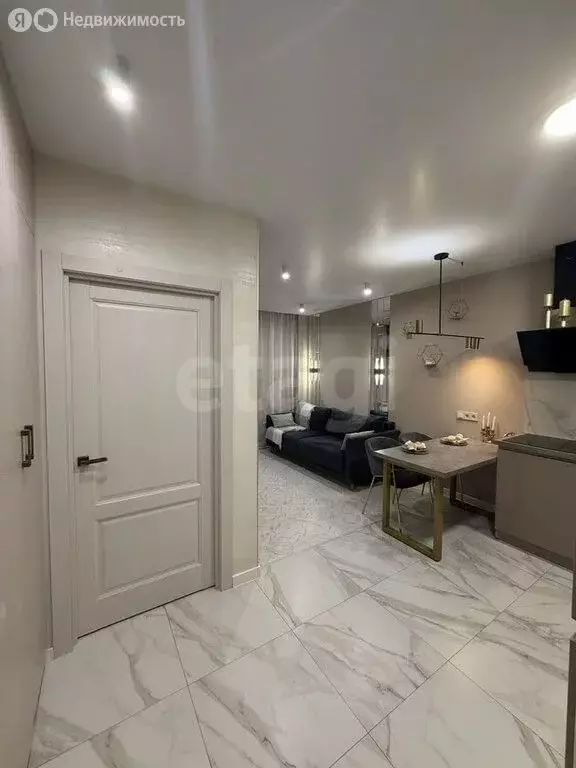 2-комнатная квартира: Киров, улица Ленина, 99В (39 м) - Фото 2