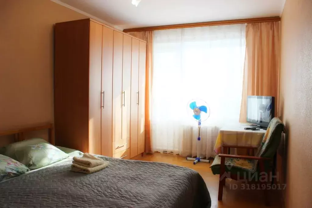 2-к кв. Московская область, Руза Территория мкр, 16А (45.0 м) - Фото 1