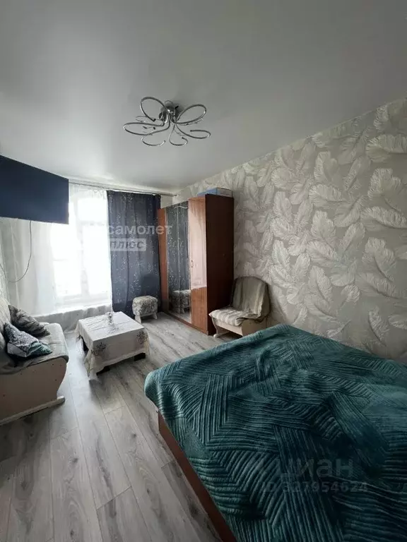 1-к кв. Московская область, Видное ул. Святослава Рихтера, 6 (37.7 м) - Фото 1