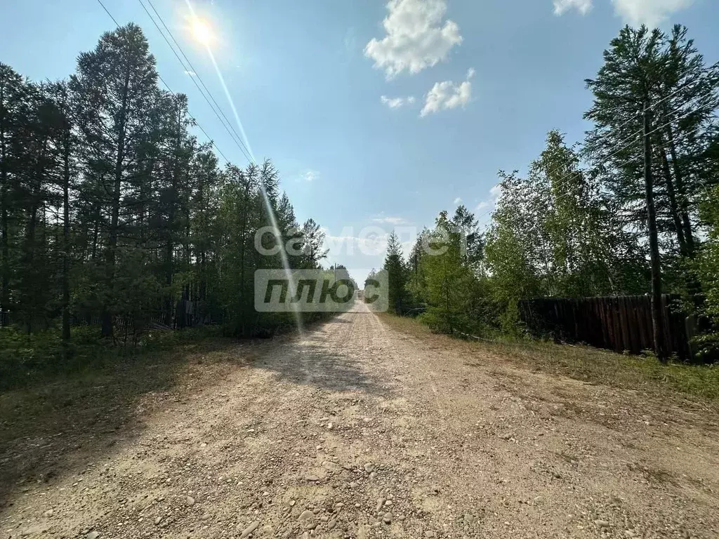 Участок в Саха (Якутия), Якутск Вилюйский тракт, 4-й км (11.19 сот.) - Фото 2