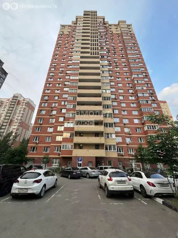 3-комнатная квартира: Балашиха, микрорайон Гагарина, 28 (83 м) - Фото 1