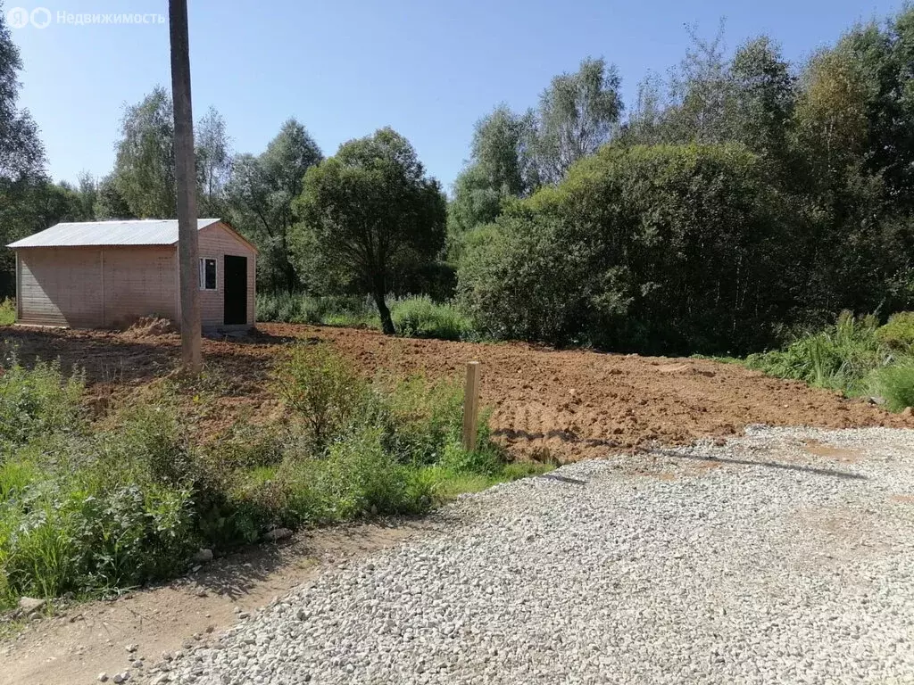 Участок в Калужская область, сельское поселение Совхоз Боровский, ... - Фото 2