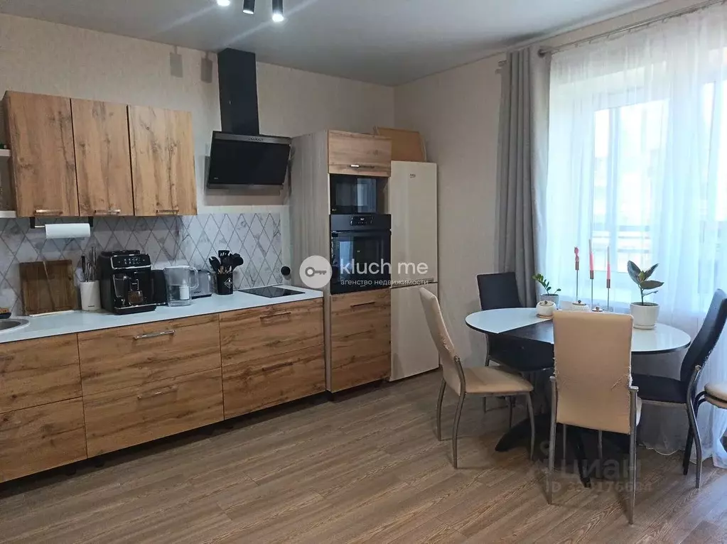 Студия Татарстан, Казань ул. Рауиса Гареева, 100 (29.4 м) - Фото 2