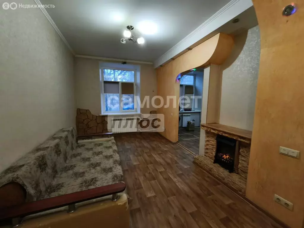 1-комнатная квартира: Омск, улица Богдана Хмельницкого, 166 (36 м) - Фото 0