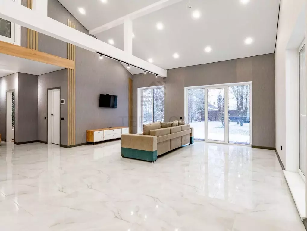 Дом в Ленинградская область, Тосненский район, Ульяновское городское ... - Фото 2