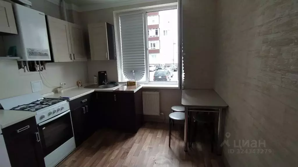 1-к кв. Кабардино-Балкария, Нальчик ул. Профсоюзная, 210Д (37.0 м) - Фото 1