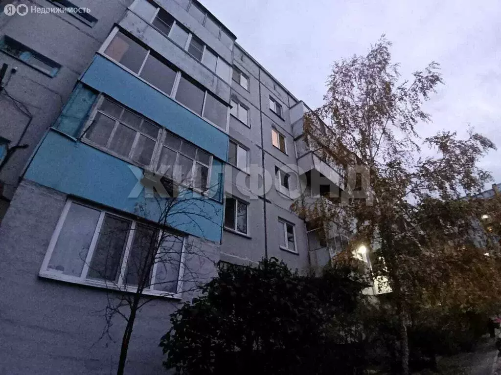 2-комнатная квартира: Абакан, улица Некрасова, 28 (50.7 м) - Фото 1