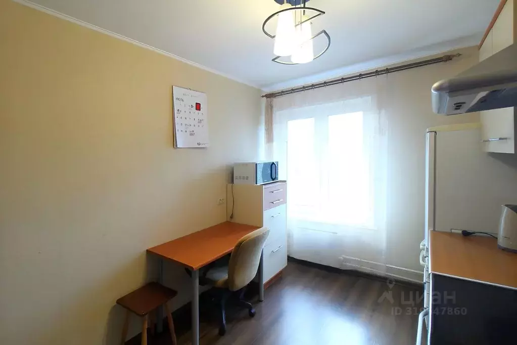 1-к кв. Москва ул. Вилиса Лациса, 7К4 (35.6 м) - Фото 1
