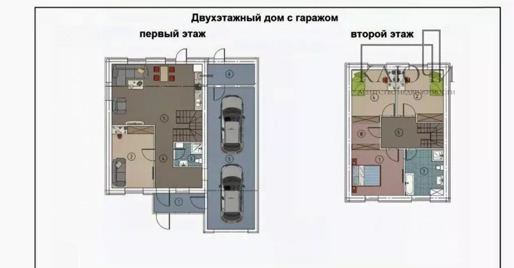 Дом в Челябинская область, Магнитогорск ул. Омская (140 м) - Фото 2
