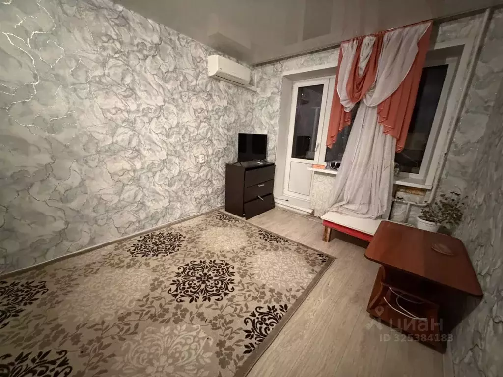 1-к кв. Самарская область, Тольятти бул. 50 лет Октября, 55 (32.0 м) - Фото 2