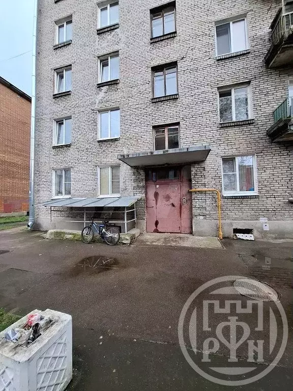 Аукцион: 1-к. квартира, 30,7 м, 2/5 эт. - Фото 1
