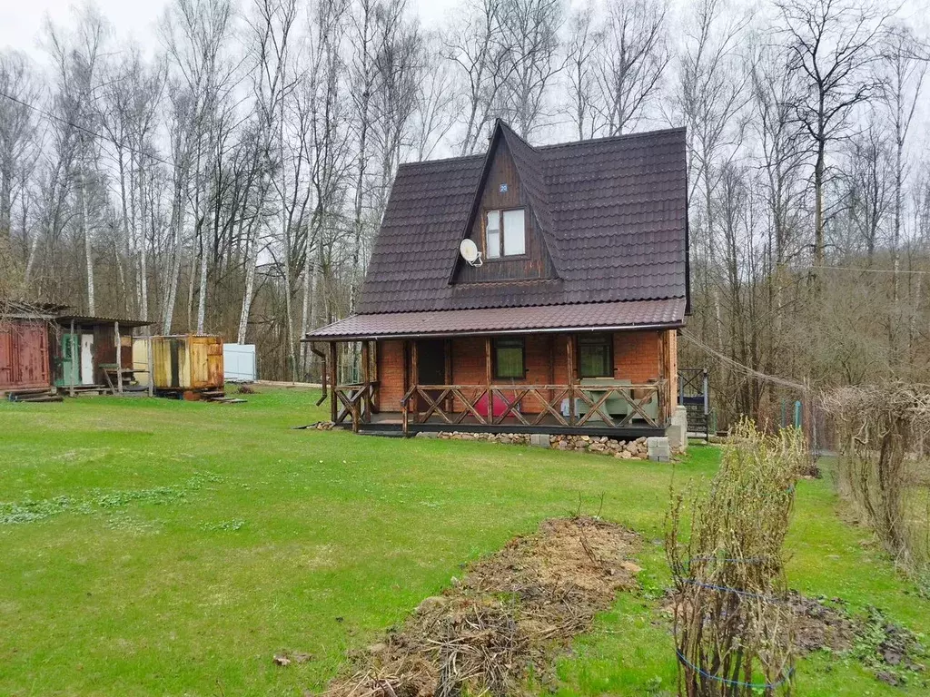 Дом в Московская область, Ступино городской округ, Ситня СНТ 20 (45 м) - Фото 2