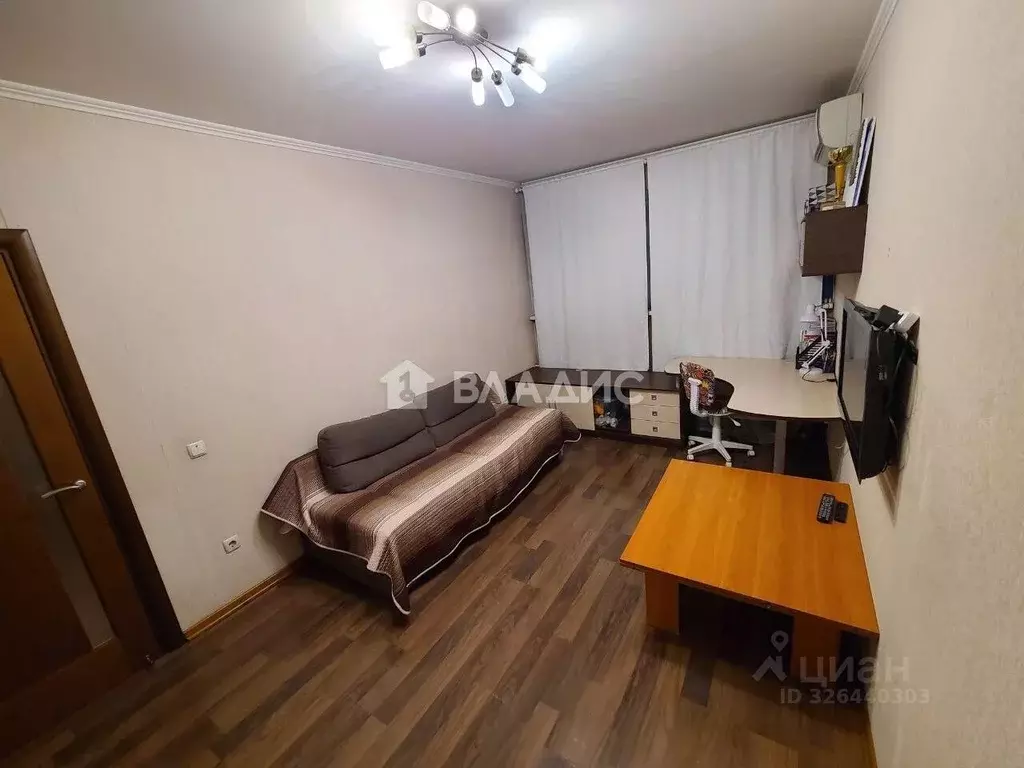 1-к кв. Москва Аминьевское ш., 17 (36.3 м) - Фото 1