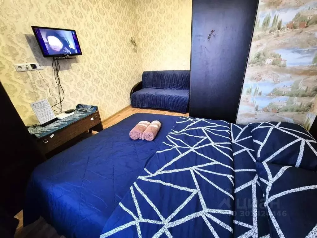 1-к кв. Московская область, Пушкино Пушкинское ш., 2а (27.0 м) - Фото 1