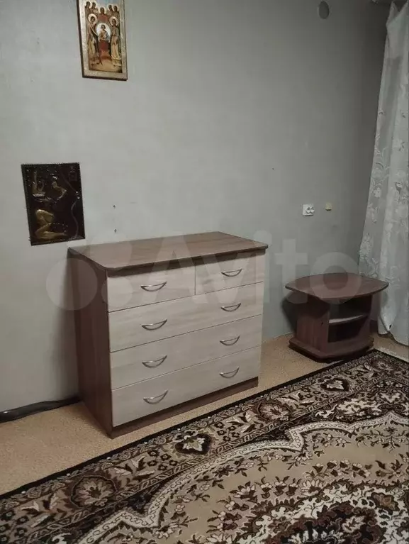 1-к. квартира, 27 м, 3/16 эт. - Фото 1