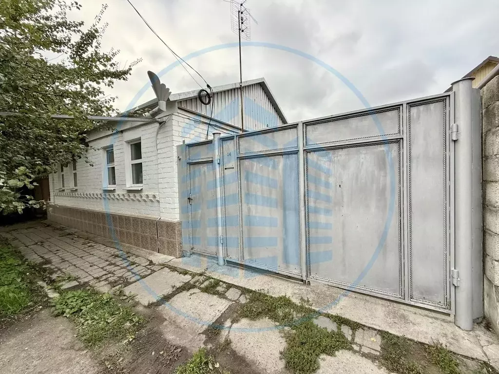 Дом в Ставропольский край, Ессентуки Первомайская ул., 172 (44 м) - Фото 1