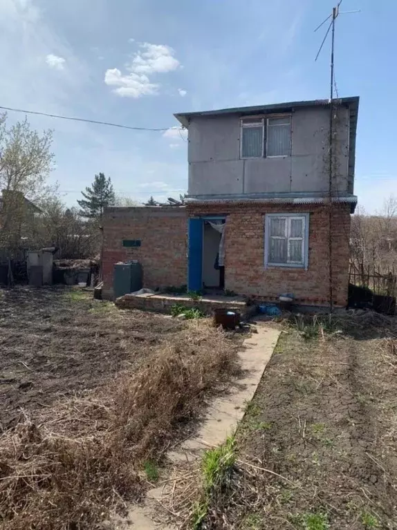 Участок в Омская область, Омск СОСН Рябинка тер., аллея 3-я (10.0 ... - Фото 0