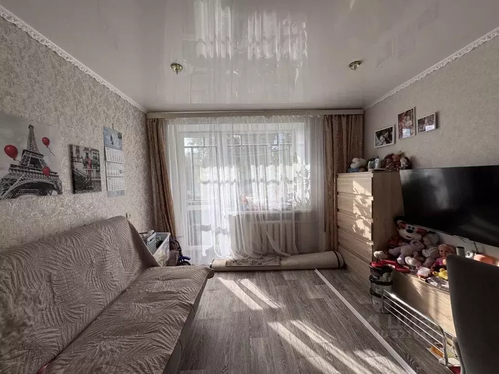 1-к кв. Башкортостан, Стерлитамак ул. Чехова, 1 (31.9 м) - Фото 1