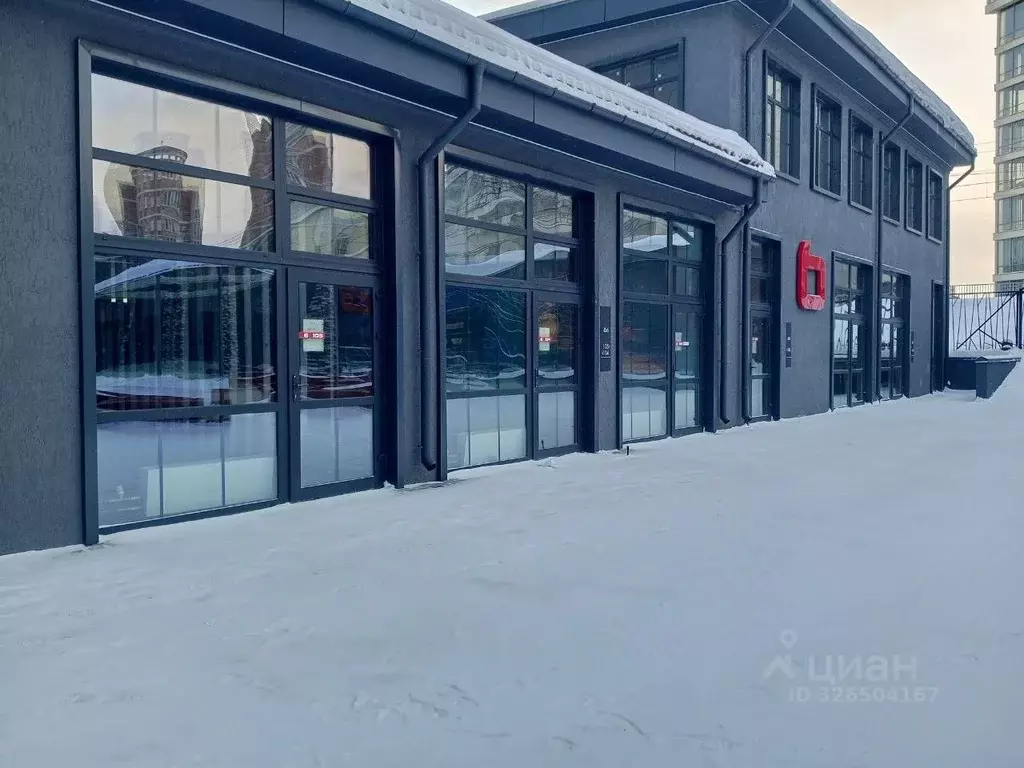 Помещение свободного назначения в Москва Рабочая ул., 84С6 (42 м) - Фото 1