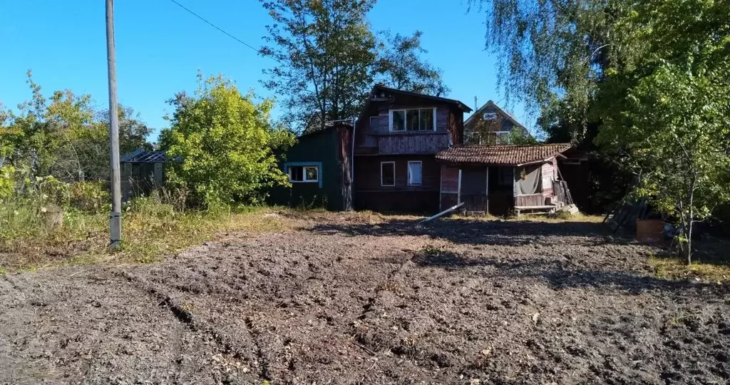 Дом в Ленинградская область, Лужский район, Мшинское с/пос, Дивенская ... - Фото 2