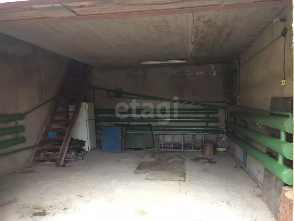 Гараж в Саха (Якутия), Покровск Подгорная ул., 37А (118 м) - Фото 1