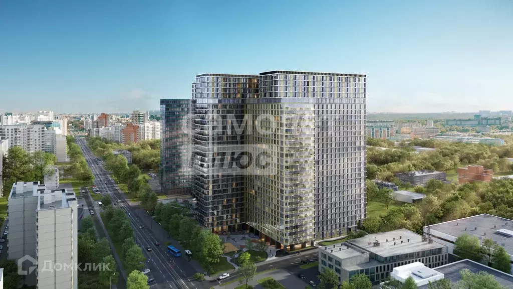 Продаётся 1-к квартира, 41 м - Фото 1