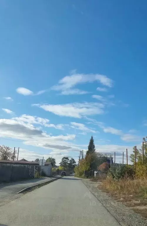 Участок в Свердловская область, Белоярский муниципальный округ, с. ... - Фото 0