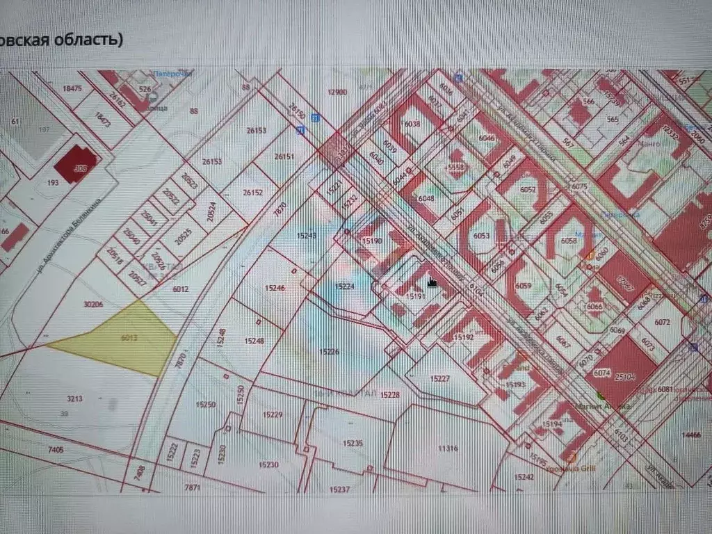 Участок в Свердловская область, Екатеринбург Академический мкр, № 31.2 ... - Фото 1